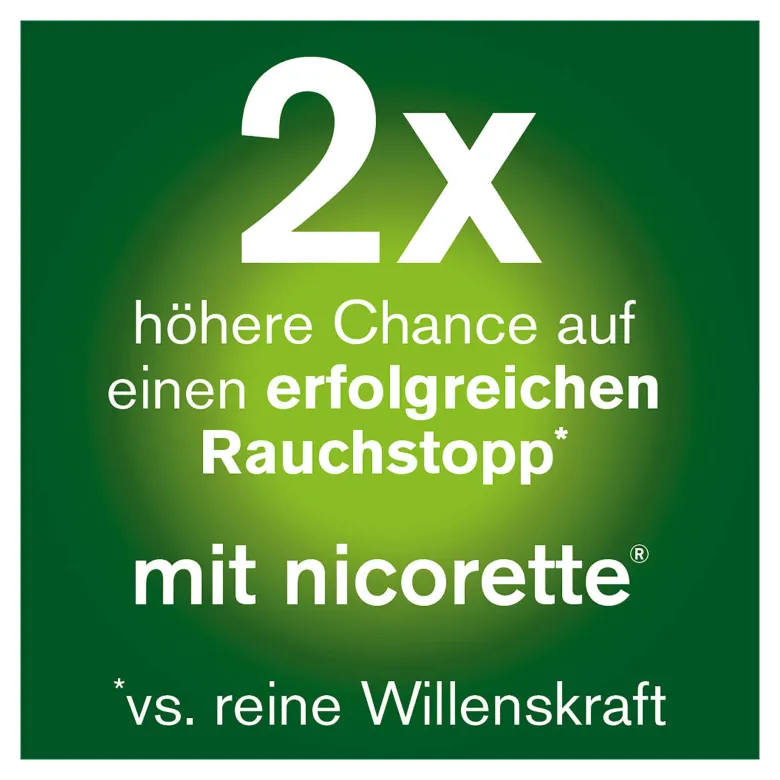 Nicorette Kaugummi freshmint 4 mg Nicotin, 105 St