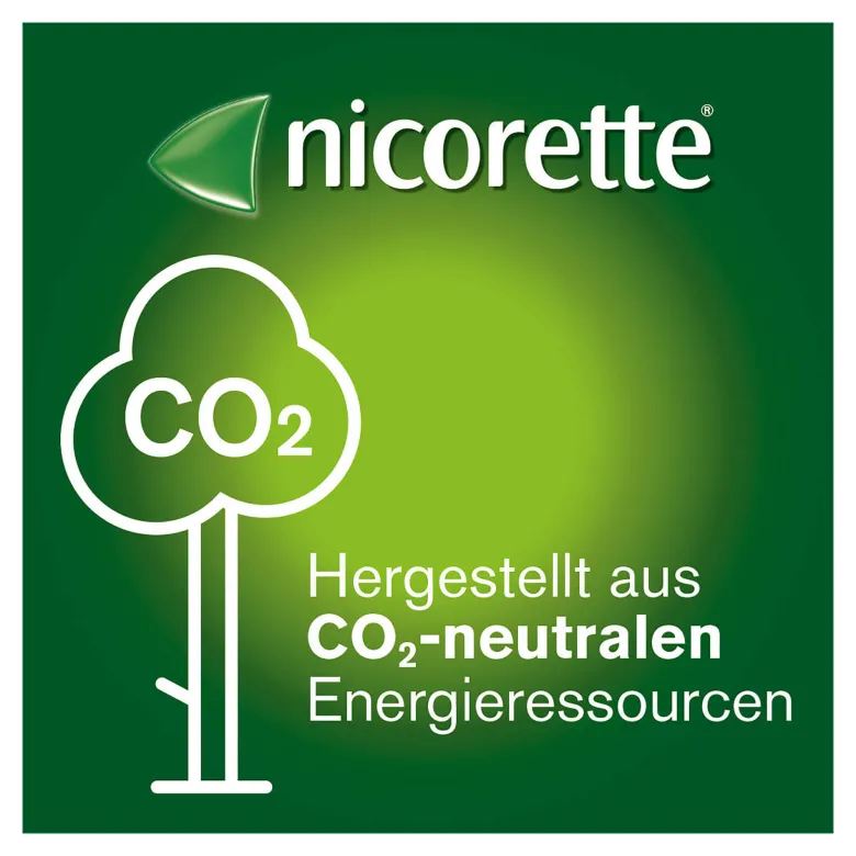 Nicorette Kaugummi freshmint 4 mg Nicotin, 105 St
