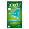 Nicorette Kaugummi whitemint 2 mg Nikotin, 30 St