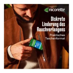 Nicorette Lutschtabletten 4 mg Nikotin, 80 St