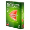Nicorette Nikotinpflaster 25 mg Nikotin, 14 St
