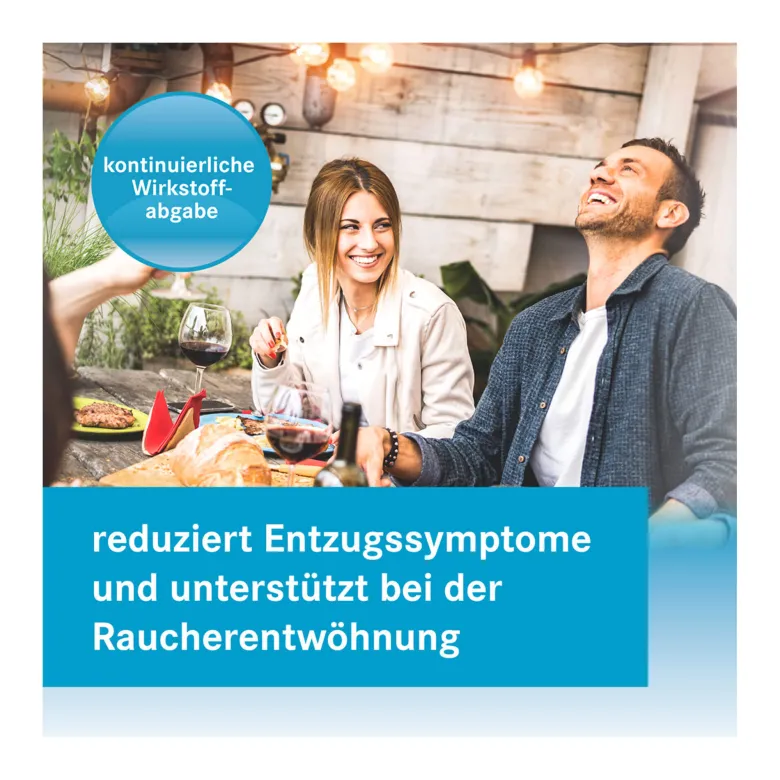 Nikofrenon 7 mg/24 Stunden Pflaster transdermal, 28 St