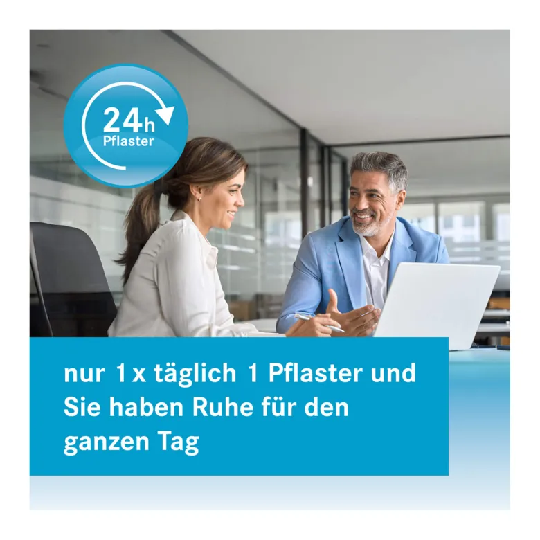 Nikofrenon 7 mg/24 Stunden Pflaster transdermal, 28 St