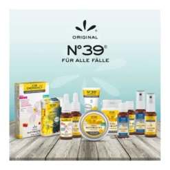 Notfall Kaugummi nach Dr. Bach, 40 St