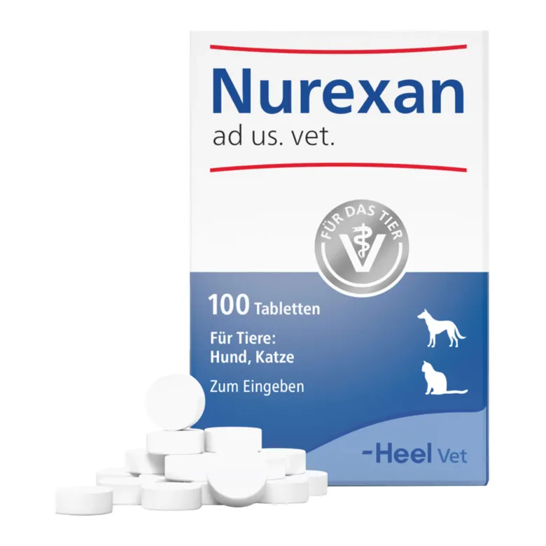 Nurexan ad us. vet. Tabletten, 100 St