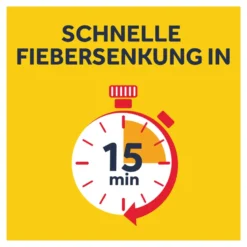 Nurofen Junior Fieber- und Schmerzsaft Orange 40 mg/ml, 100 ml