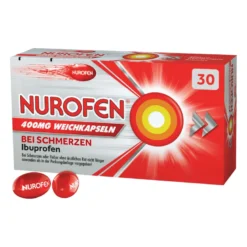 Nurofen 400 mg Weichkapseln, 30 St