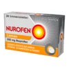 Nurofen Schmelztabletten Lemon bei Kopfschmerzen 200 mg, 24 St