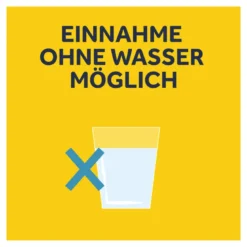 Nurofen Schmelztabletten Lemon bei Kopfschmerzen 200 mg, 24 St