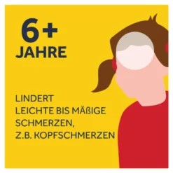 Nurofen Schmelztabletten Lemon bei Kopfschmerzen 200 mg, 24 St
