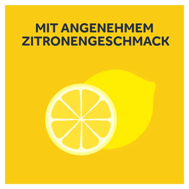 Nurofen Schmelztabletten Lemon bei Kopfschmerzen 200 mg, 24 St