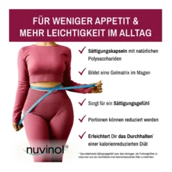 Nuvinol Appetitzügler, 42 St