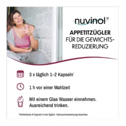 Nuvinol Appetitzügler, 42 St