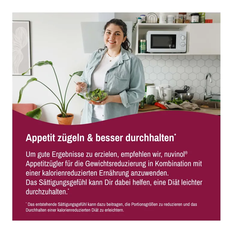 Nuvinol Appetitzügler, 42 St