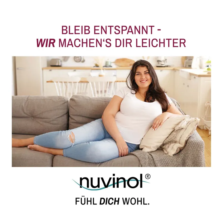 Nuvinol Appetitzügler, 42 St