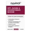 Nuvinol Fett-, Zucker- & Kohlenhydrateblocker, 45 St