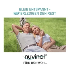 Nuvinol Hämorrhoiden- und Analfissuren-Gel, 40 ml