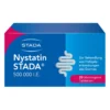 Nystatin Stada 500.000 I.E. Überzogene Tabletten, 20 St