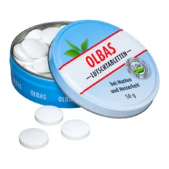 Olbas Lutschtabletten, 50 g