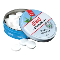 Olbas Lutschtabletten zuckerfrei, 50 g