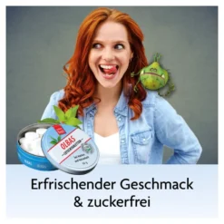 Olbas Lutschtabletten zuckerfrei, 50 g
