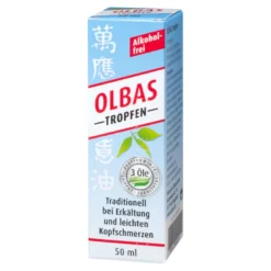 Olbas Tropfen, 50 ml