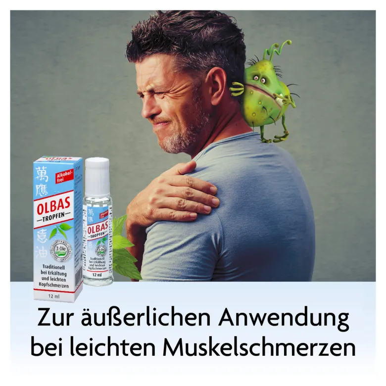Olbas Tropfen, 12 ml