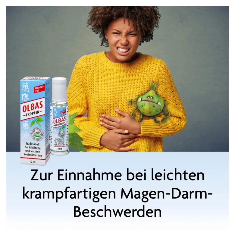 Olbas Tropfen, 12 ml