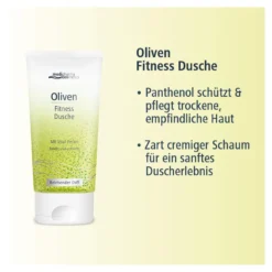 Oliven Fitness Dusche, 150 ml