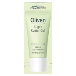 Olivenöl Augen Contour Gel, 15 ml