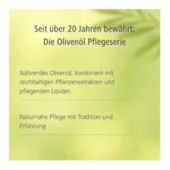 Olivenöl Deoroller Grüner Tee, 50 ml