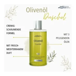 Olivenöl Duschöl, 300 ml