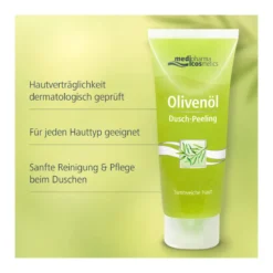 Olivenöl Dusch Peeling, 100 ml