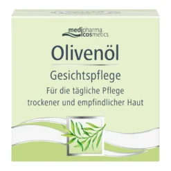 Olivenöl Gesichtspflege, 50 ml