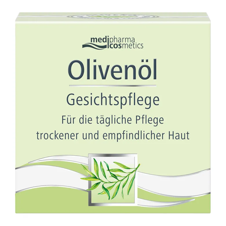 Olivenöl Gesichtspflege, 50 ml