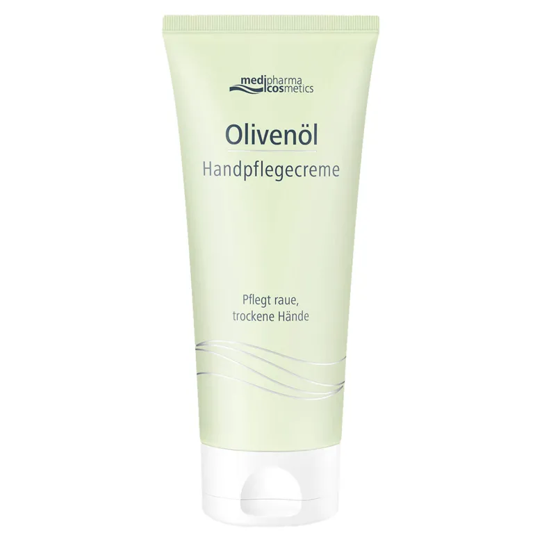 Olivenöl Handpflegecreme, 100 ml