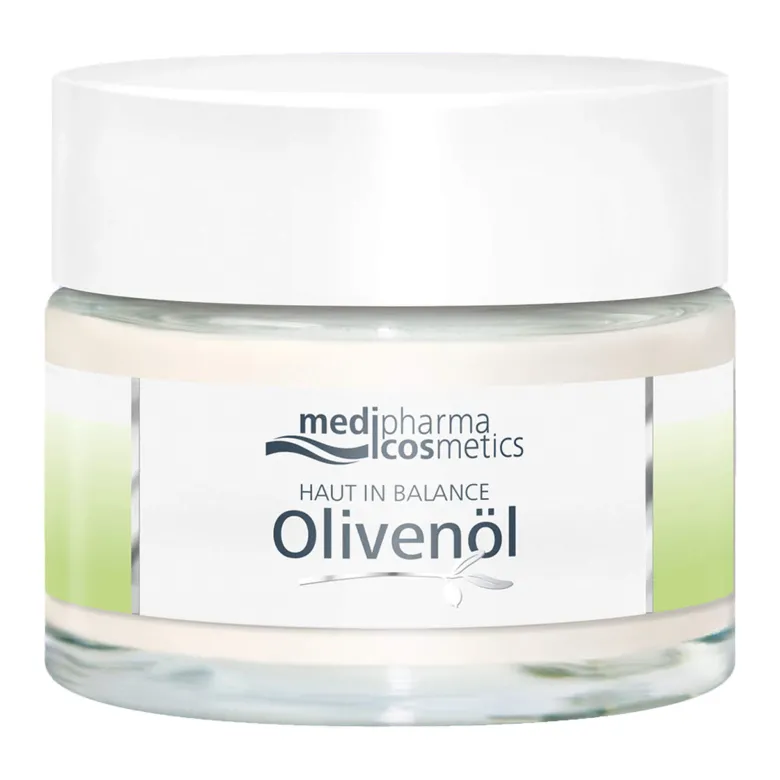 Olivenöl Haut in Balance Feuchtigkeitspflege, 50 ml
