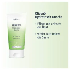 Olivenöl Hydrofrisch Dusche, 150 ml