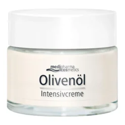 Olivenöl Intensivcreme, 50 ml