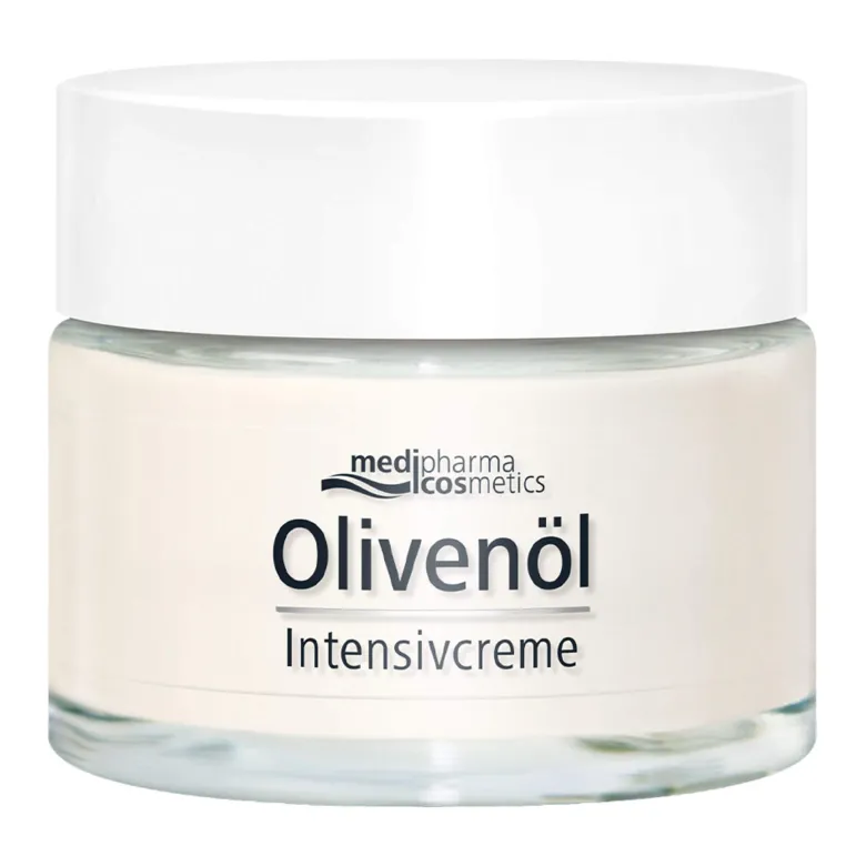 Olivenöl Intensivcreme, 50 ml