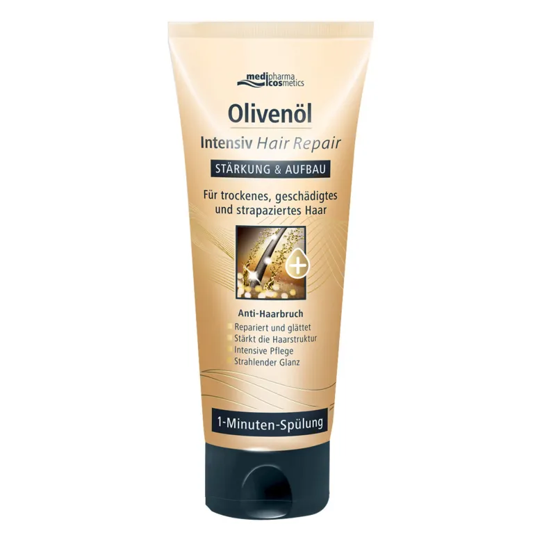 Olivenöl Intensiv Hair Repair Spülung, 200 ml