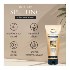 Olivenöl Intensiv Hair Repair Spülung, 200 ml