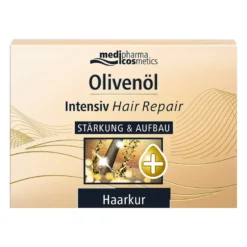 Olivenöl Intensiv Hair Repair Haarkur, 250 ml
