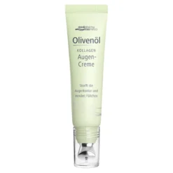 Olivenöl Kollagen Augencreme, 15 ml