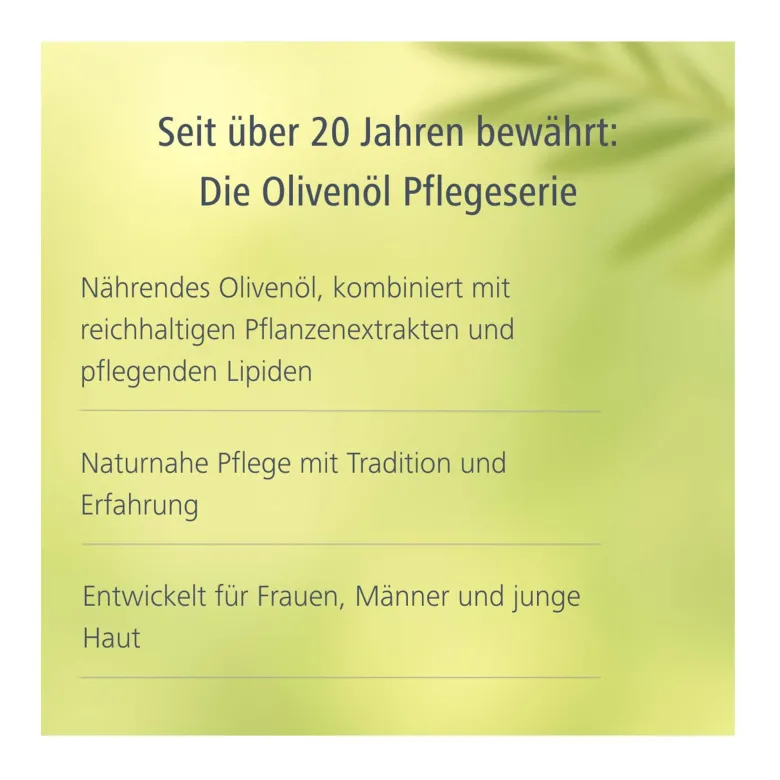 Olivenöl Körperlotion Mediterrane Bräune, 200 ml