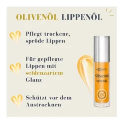 Olivenöl Lippenöl, 4 ml