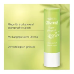 Olivenöl Lippenpflegestift, 4.8 g