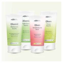 Olivenöl Mediterrane Dusche, 150 ml