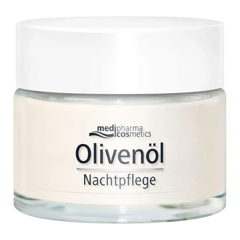 Olivenöl Nachtpflege, 50 ml