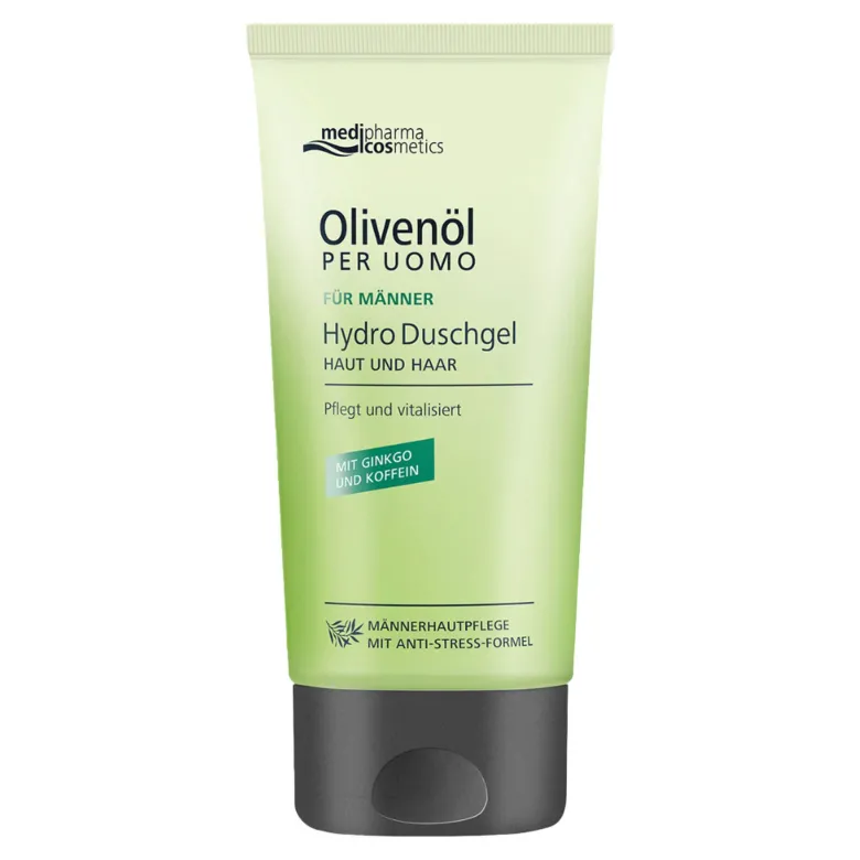 Olivenöl Per Uomo Hydro Duschgel, 150 ml